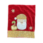 Forro de silla navideño Tokio con reno