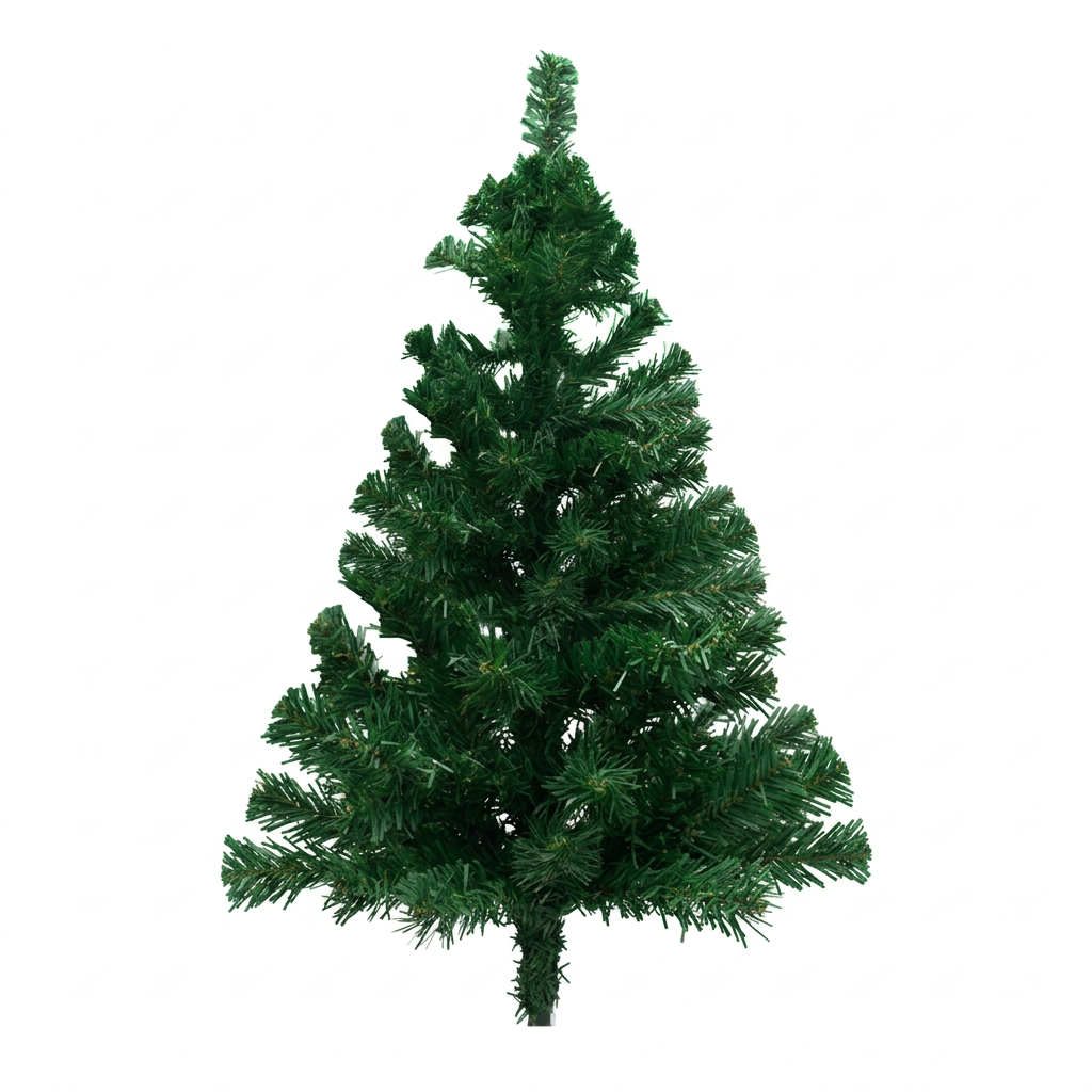 Árbol pino verde 90cm