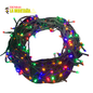 Luz LED navideña x300 24 metros