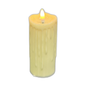 Vela LED decorativa
