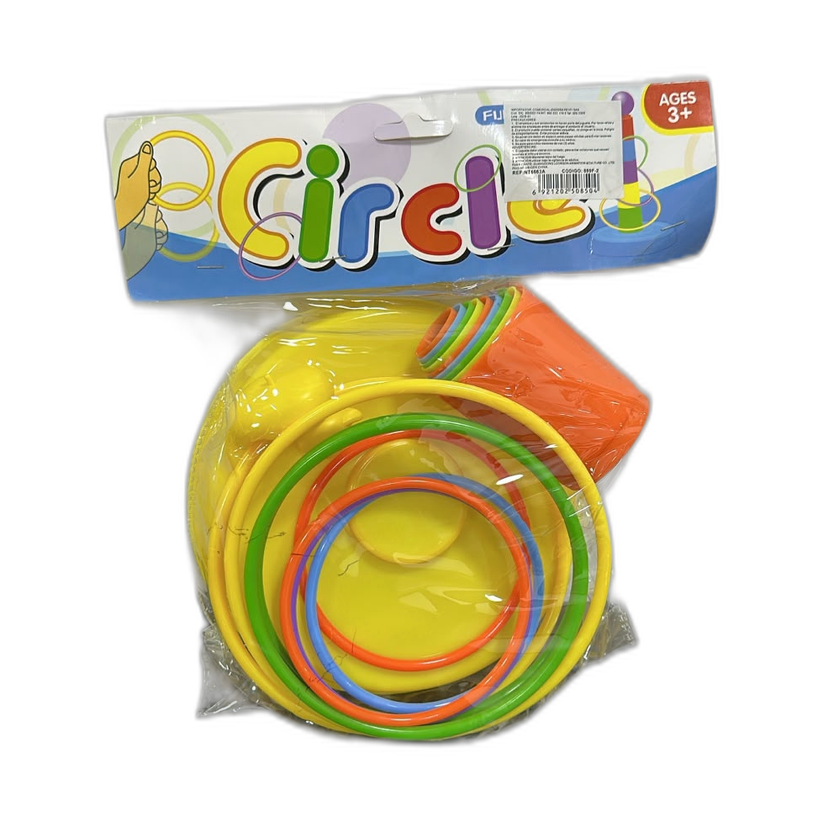 AROS DONA CONEJO NT6663A  NS-N58