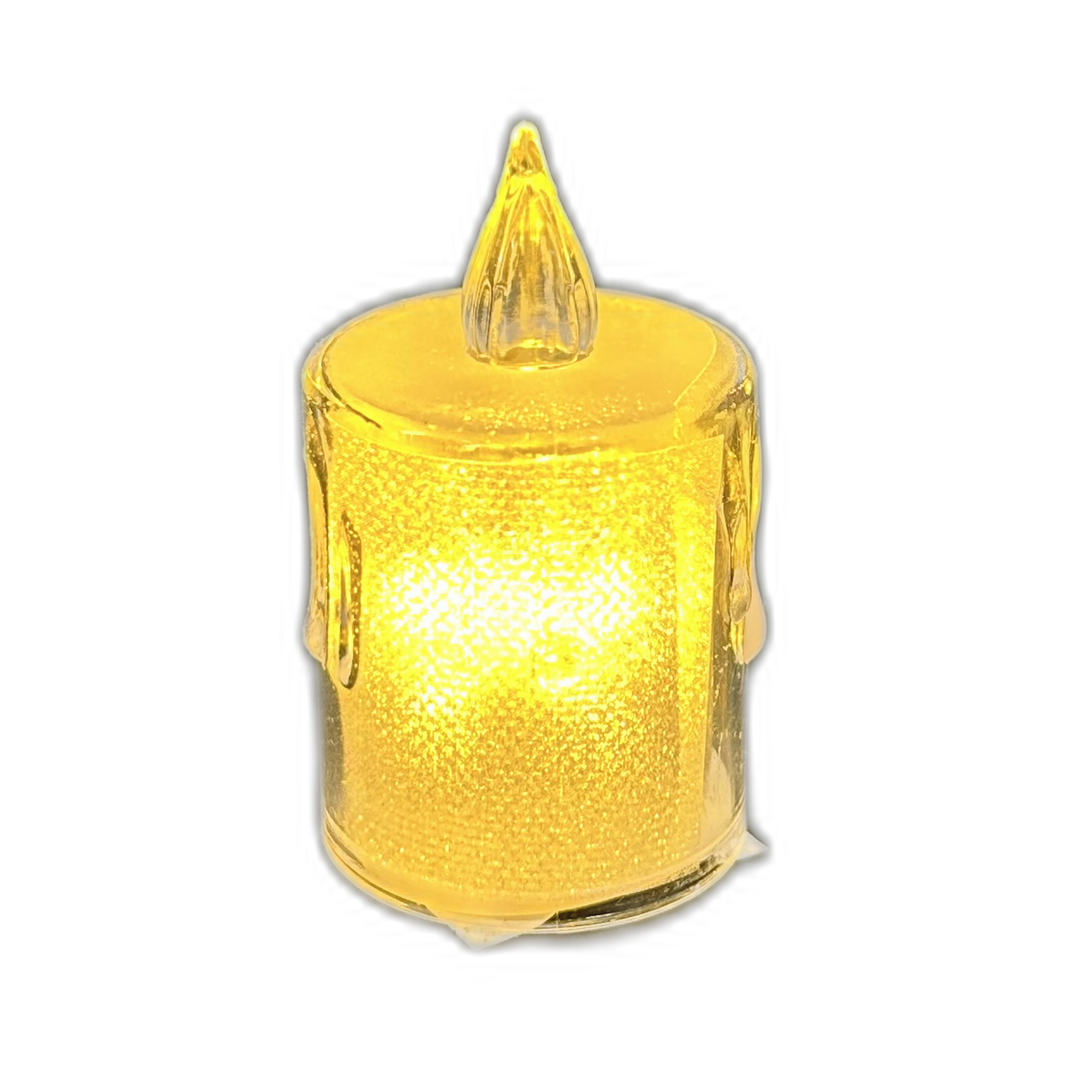 Vela LED decorativa pequeña