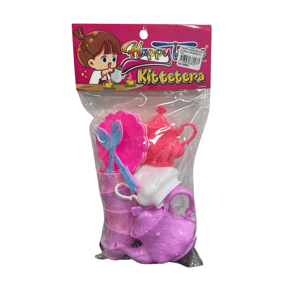 Kit tetera