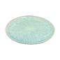 Plato llano 10.5" loza